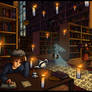 Enchanted Library