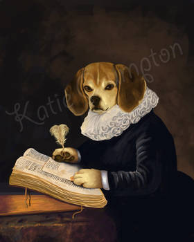 Shenannigans the Beagle