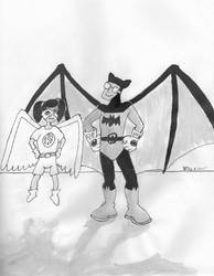 New Batman and Robin