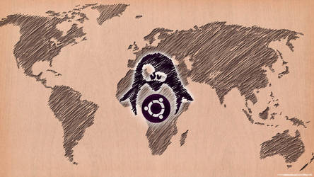 Ubuntu in the world 2