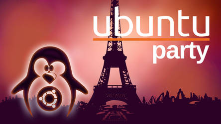 Ubuntu Party Paris