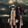 Norrington and Sparrow