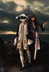 Norrington and Sparrow