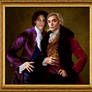 Vampires Lestat and Nicolas
