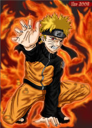 Kyuubi Naruto :color: