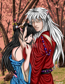 Inuyasha and Jane