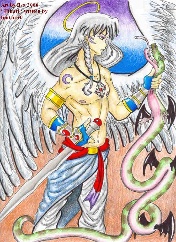 Sesshomaru Alvah