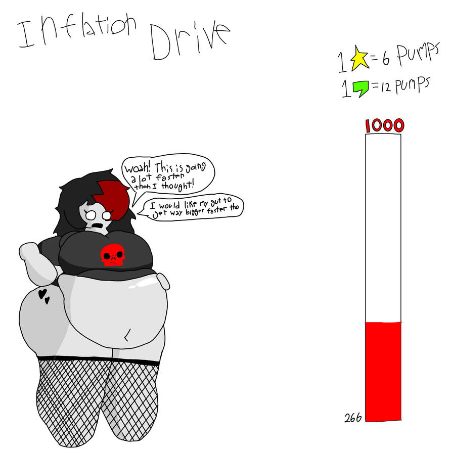 Deviantart Inflation Drive Part 3 inflation drive 3 by JimKart1 on DeviantArt