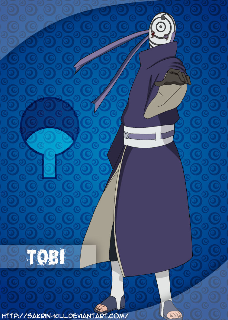 Tobi art by SaKrin-kill on DeviantArt