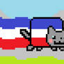 Nyan Cat - Yugoslavia