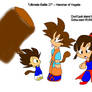 Hammer of Vegeta