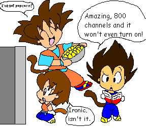 That's a lot of channels