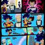 Super Vegeta? - PG 1