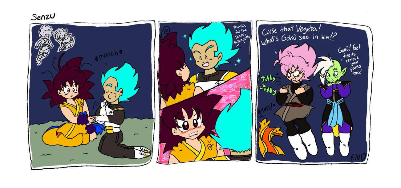 Senzu bean by Chuquita on DeviantArt