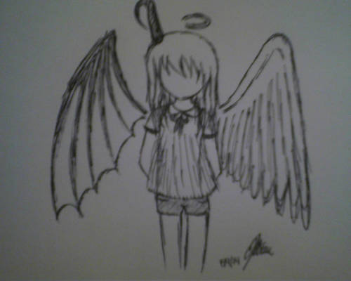 Angel-Demon