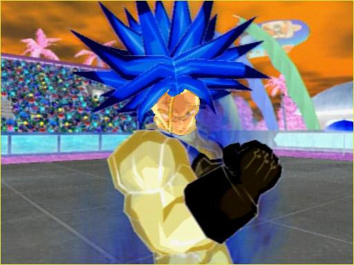 Ultra Trunks by vegeta22 on DeviantArt