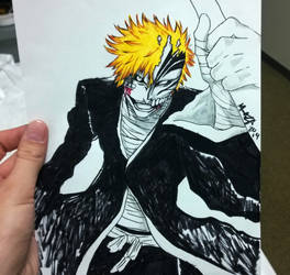 Kurosaki Ichigo