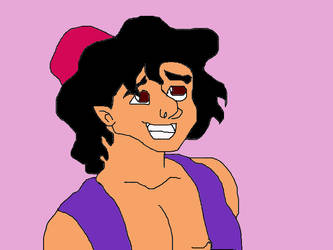 Aladdin Again