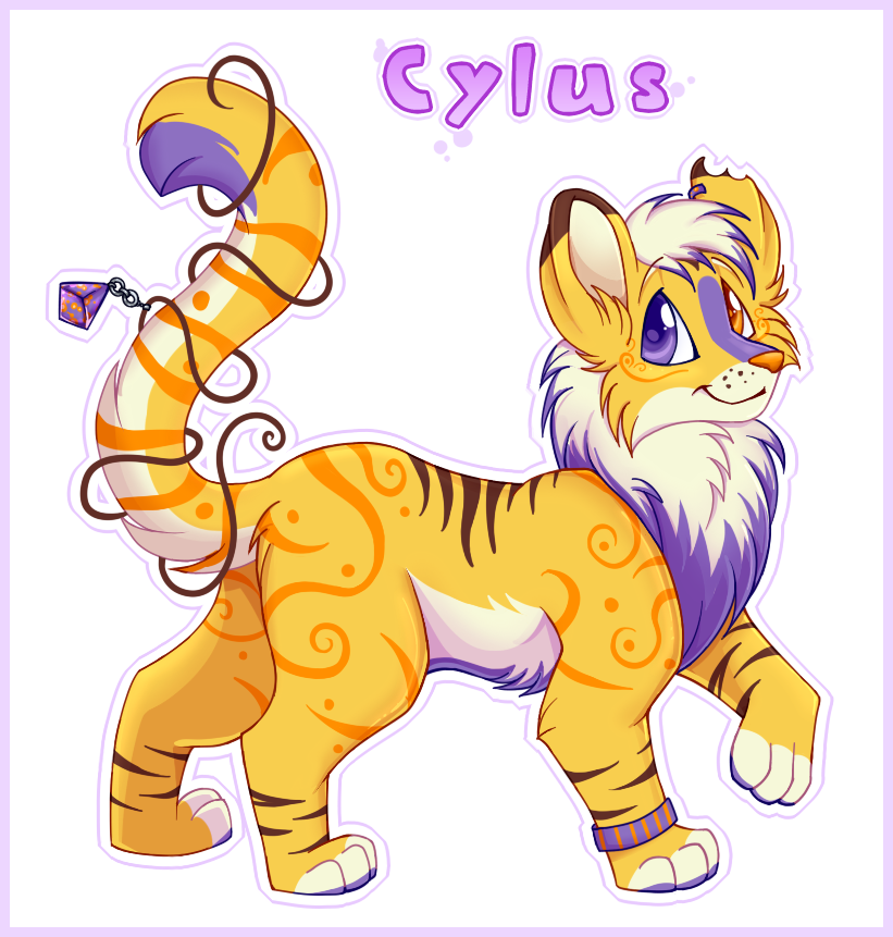 Cyulus Cylus by firemotif on DeviantArt