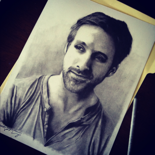 Ryan Gosling