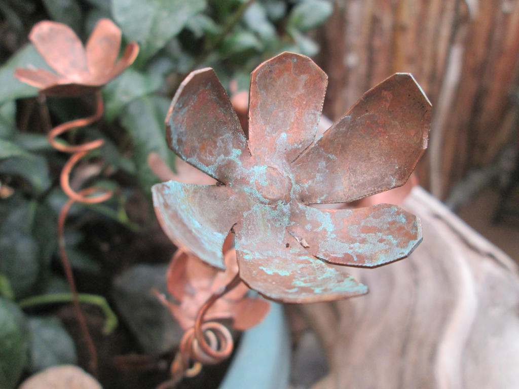 Copper Craft 2