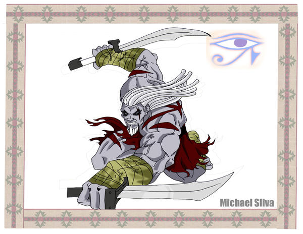 Assassin 3 by michaelantonio on DeviantArt