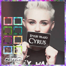 Styles trazo Cyrus