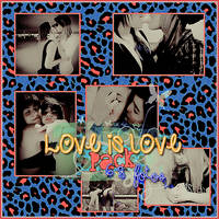 Love Is Love ~ Pack de fotos ~