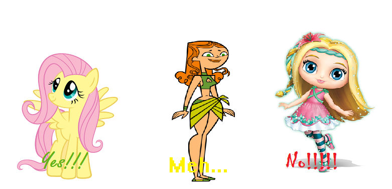My Yes Meh And No List Female Character Edition By Masterspacepop On My Yes Meh And No List Female Character Edition By Masterspacepop On
