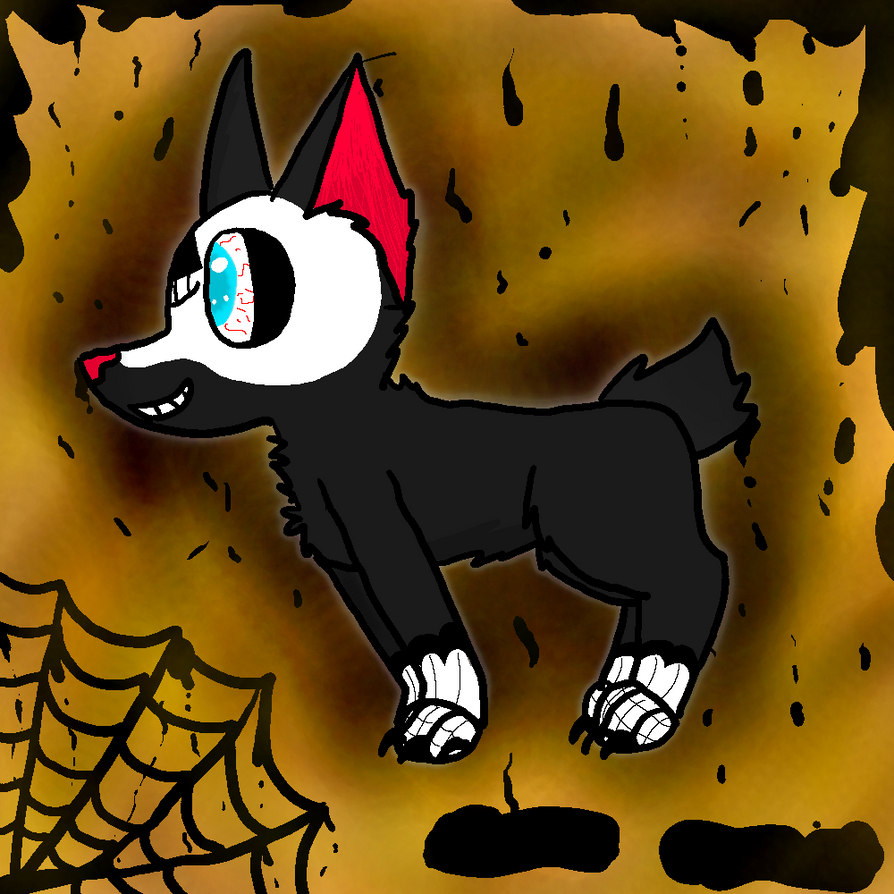 Inky Dinky Doo (DTA) by Masked-Foxx on DeviantArt