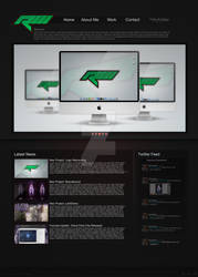 Web Design Concept Development