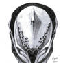 Hayden Tenno - Proto Excalibur's helmet