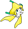 Pixel Jirachi