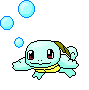 Pixel Squirtle