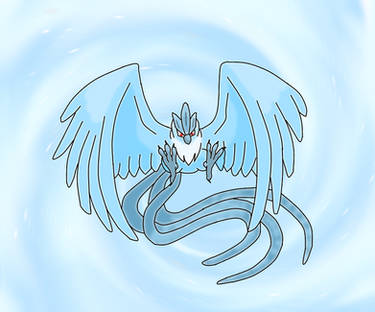 Articuno Blizzard