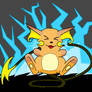 Raichu Blast