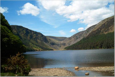 Glendalough Skyline