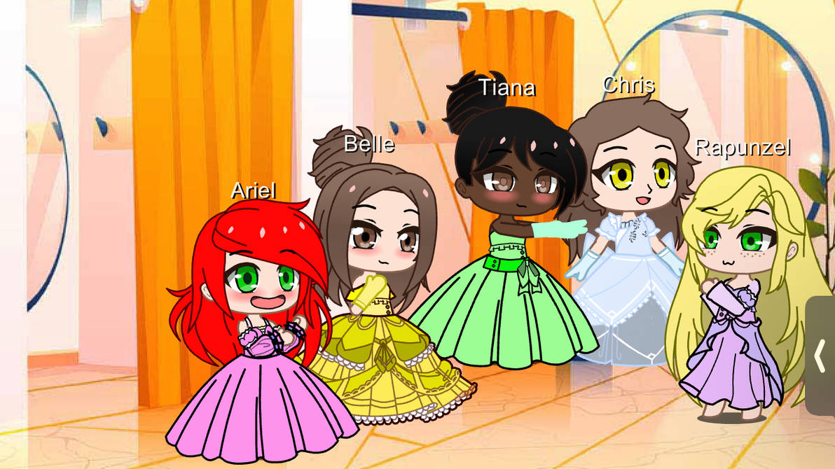 Princess help by Sissy999989 on DeviantArt