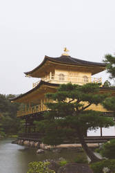 Kinkaku-ji Temple