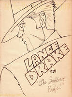 Lance Drake, Detective.