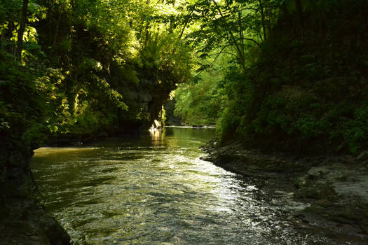 Gorge Stream