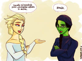 Wicked/Frozen