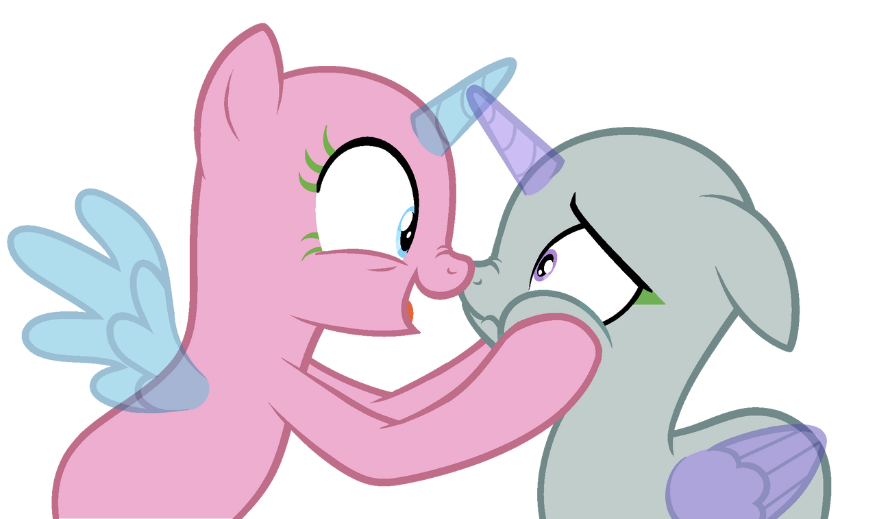 Mlp Base Rivals Mlp Base 4 by SgtScrimblo on DeviantArt