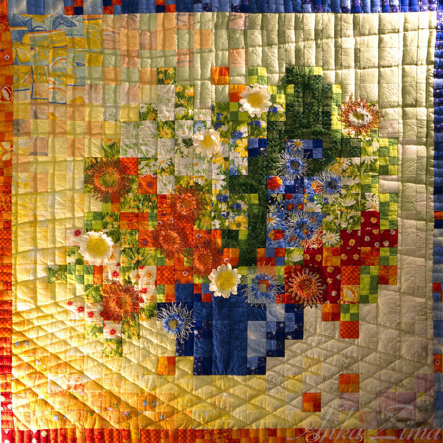 Spring bouquet by AnkaZima Spring bouquet by AnkaZima