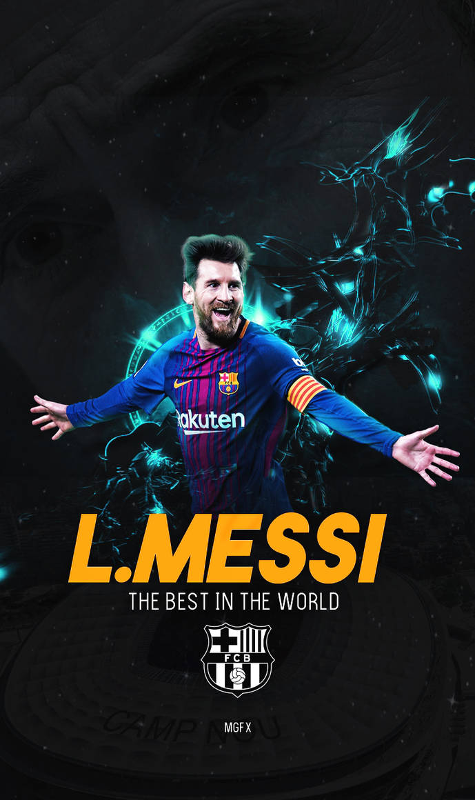 lionel Messi wallpaper mobile phone 2018|17 by ...