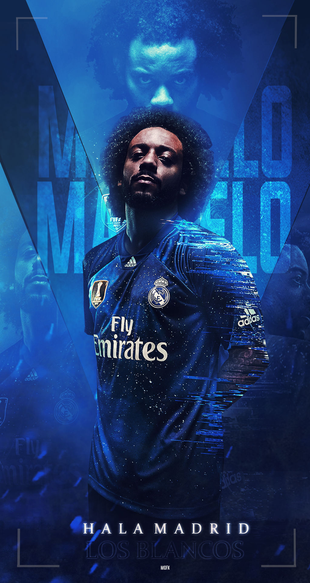 marcelo wallpaper mobile phone 2017 18