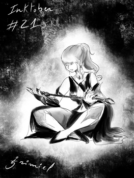 Inktober 21