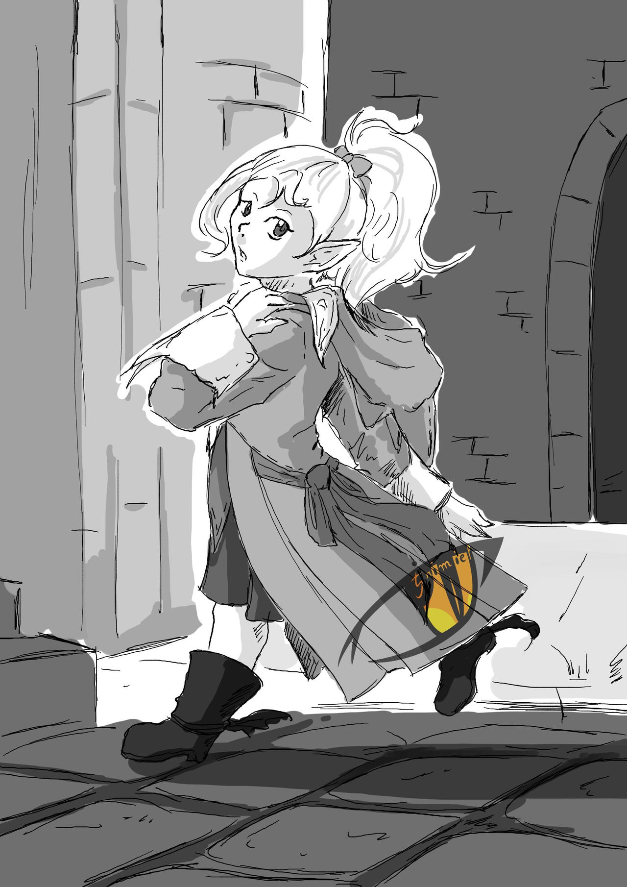 Day's 14 lalafelle