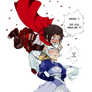 Chibi WhiteRose
