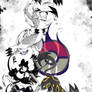 collab RWBY POKEMON Blake